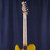 Used PARTSCASTER T-STYLE MJT/WARMOTH/FENDER T Type Electric Guitar Amber 6-String 41140-S000143268 View 10