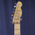 Used PARTSCASTER T-STYLE MJT/WARMOTH/FENDER T Type Electric Guitar Amber 6-String 41140-S000143268 View 4