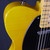 Used PARTSCASTER T-STYLE MJT/WARMOTH/FENDER T Type Electric Guitar Amber 6-String 41140-S000143268 View 6
