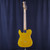 Used PARTSCASTER T-STYLE MJT/WARMOTH/FENDER T Type Electric Guitar Amber 6-String 41140-S000143268 View 11