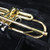 Used Yamaha YTR-200AD Advantage Trumpet 40051-S000120917 View 2