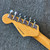 Used Squier AFFINITY STRAT S Type Electric Guitar Black 6-String 40111-S000198356 View 5