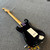 Used Squier AFFINITY STRAT S Type Electric Guitar Black 6-String 40111-S000198356 View 7