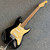 Used Squier AFFINITY STRAT S Type Electric Guitar Black 6-String 40111-S000198356 View 2