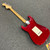 Used Squier AFFINITY HSS STRAT S Type Electric Guitar Red 6-String 40111-S000198358 View 7