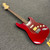 Used Squier AFFINITY HSS STRAT S Type Electric Guitar Red 6-String 40111-S000198358 View 4
