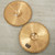 Used Sabian B8 Hi Hat Cymbals 14 - Inch 40015-S000345520 View 3