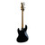 Used Fender Geddy Lee USA Jazz Bass Guitar Black 4-String 41117-S000058058 View 6