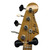Used Fender Geddy Lee USA Jazz Bass Guitar Black 4-String 41117-S000058058 View 2