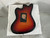 Used OFF-SET BODY SUNBURST Guitar 40012-S000320199 View 7