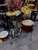 Used Ludwig 4PC QUESTLOVE POCKET KIT Drum Shells and Hardware Red 41129-S000022245 View 1