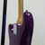 Used Squier 2000 squier Affinity Galac S Type Electric Guitar Purple 6-String 40042-S000279966 View 8