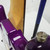 Used Squier 2000 squier Affinity Galac S Type Electric Guitar Purple 6-String 40042-S000279966 View 16