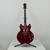 Used Epiphone Casino Ch Semi-Hollow Electric Guitar Red 6-String 40042-S000279970 View 2
