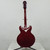 Used Epiphone Casino Ch Semi-Hollow Electric Guitar Red 6-String 40042-S000279970 View 7