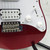 Used Yamaha pacifica PAC012 S Type Electric Guitar Red 6-String 40042-S000279975 View 7