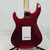 Used Yamaha pacifica PAC012 S Type Electric Guitar Red 6-String 40042-S000279975 View 14