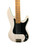 Used Epiphone ACCUE BASS Vintage P Type Bass Guitar White 4-String 41136-S000159067 View 1
