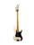 Used Epiphone ACCUE BASS Vintage P Type Bass Guitar White 4-String 41136-S000159067 View 2