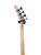 Used Epiphone ACCUE BASS Vintage P Type Bass Guitar White 4-String 41136-S000159067 View 6
