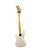 Used Epiphone ACCUE BASS Vintage P Type Bass Guitar White 4-String 41136-S000159067 View 5