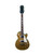 Used Epiphone LES PAUL STANDARD LP Type Electric Guitar Goldtop 6-String 41136-S000159068 View 2