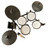 Used Alesis NITRO MAX BFD 5-PC DRUM KIT Electronic Drum Kit 41126-S000093862 View 1