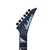 Used Jackson CWJ FLYING V Pointy Electric Guitar Black 6-String 41126-S000093864 View 3