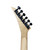 Used Jackson CWJ FLYING V Pointy Electric Guitar Black 6-String 41126-S000093864 View 6