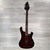 Used Schecter Diamond Series 006 Elite Electric Guitar - Red 40112-S000185820 View 3