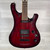 Used Schecter Diamond Series 006 Elite Electric Guitar - Red 40112-S000185820 View 1