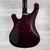 Used Schecter Diamond Series 006 Elite Electric Guitar - Red 40112-S000185820 View 22