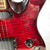 Used Schecter Diamond Series 006 Elite Electric Guitar - Red 40112-S000185820 View 5