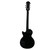 Used Epiphone LES PAUL 100 LP Type Electric Guitar Black 6-String 41120-S000040238 View 5