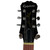 Used Epiphone LES PAUL 100 LP Type Electric Guitar Black 6-String 41120-S000040238 View 2