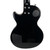 Used Epiphone LES PAUL 100 LP Type Electric Guitar Black 6-String 41120-S000040238 View 4