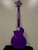 Used Orange GLENN HUGHES SIGNATURE O BASS Bass Guitar Purple 4-String 41129-S000022254 View 5