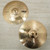 Used Sabian Hhx Evolution Hi Hat Cymbals 14 - Inch 40015-S000345523 View 1