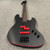 Used LTD FRANK BELLO FBJ-400 Bass Guitar 41106-S000105332 View 6