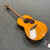 Used Yamaha FG-75 Vintage Laminate Top Acoustic Guitar Natural 40111-S000198370 View 3
