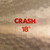 Used Paiste 18 2002 CRASH CYMBAL Crash Cymbal 18" 41140-S000143304 View 3