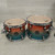 Used Mapex Armory Drum Shell Kit Custom Graphics 40015-S000345535 View 4