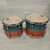 Used Mapex Armory Drum Shell Kit Custom Graphics 40015-S000345535 View 5