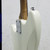 Used Squier FSR Bullet Mustang HH Electric Guitar White 6-String 40042-S000280002 View 8
