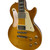 Used Epiphone Les Paul Standard Electric Guitar Yellow 6-String 41117-S000058062 View 1