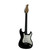 Used Fretlight 600 SERIES S Type Electric Guitar Black 6-String 41120-S000040244 View 3