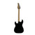 Used Fretlight 600 SERIES S Type Electric Guitar Black 6-String 41120-S000040244 View 6
