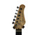 Used Fretlight 600 SERIES S Type Electric Guitar Black 6-String 41120-S000040244 View 2