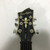 Used Hagstrom VIKING Semi-Hollow Electric Guitar Sunburst 6-String 41128-S000117030 View 3