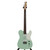 Used Squier PARANORMAL BARITONE CABRONITA TELECASTER T Type Electric Guitar Green 6-String View 3